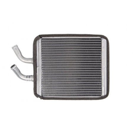 Warmtewisselaar, cabineverwarming, verwarmingssystemen Kia Rio 00 - 15 en 16V Benz. Aut. Airco + / - P / C NISSENS NIS 77515