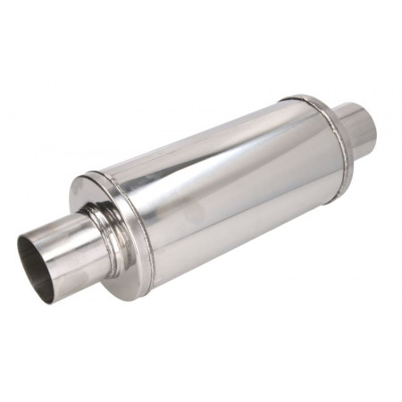 Silencieux sport Tube central d'échappement TurboWorks RS 409SS 275'' 300mm TURBOWORKS TW-TL-125