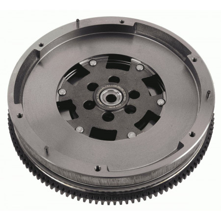 Vliegwiel met dubbele massa mechanische transmissie 228 mm VW CRAFTER 30-35 CRAFTER 30-50 2.0D 05.11-12.16 SACHS 2294 501 231