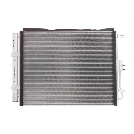 Kondensator, Klimaanlage A/C-Kondensator mit Trockner HYUNDAI I30 KIA CEE'D CERATO III PRO CEE'D 1.0/1.6/2.0 06.13- NISSENS NIS 940428