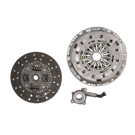 Clutch kit Clutch kit 260mm FORD TOURNEO CUSTOM V362 TRANSIT TRANSIT CUSTOM V362 TRANSIT TOURNEO TRANSIT V363 2.2D 10.07- LUK 626 3093 33