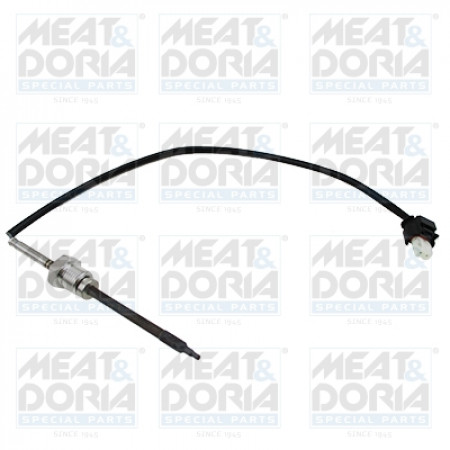 Sensor uitlaatgastemperatuur Uitlaattemperatuursensor voor DPF MERCEDES G W463 GL X164 M W164 M W166 R W251 V251 3.0D 07.05- MEAT & DORIA MD12263E