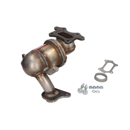 Catalizzatore EURO 5 HONDA CIVIC VIII 1.4 10.08- BM CATALIZZATORI BM92115H