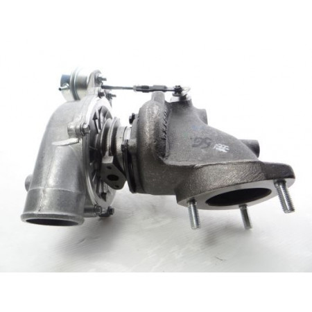 Turbocompressore Nuovo con set guarnizioni LAND ROVER DEFENDER DISCOVERY II 2.5D 08.90-02.16 GARRETT 452239-5009W