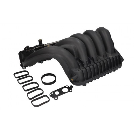Gehäuse, Ansaugkrümmer Ansaugkrümmer MERCEDES C W203 C T-MODEL S203 CLK C209 E W210 E W211 E T-MODEL S210 E T-MODEL S211 M W163 2.7D 07.99-07.09 MEAT & DORIA MD89365