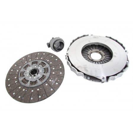 Kit d'embrayage Kit d'embrayage 430mm MAN E2000 HOCL LIONS STAR NL SU TGA TGM I TGS I TGX I ​​​​NEOPLAN CITYLINER STARLINER TOURLINER 01.92- LUK 643 3217 00