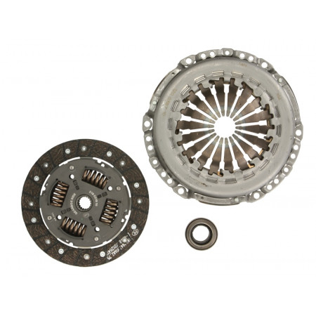 Kit d'embrayage Kit d'embrayage avec roulement 200mm DS DS 3 CITROEN C1 II C2 C3 AIRCROSS II C3 I C3 II C3 III C3 PLURIEL C4 CACTUS C-ELYSEE DS3 NEMO NEMO/MINIVAN 1.0-1.6D 09.01- LUK 620 3268 00
