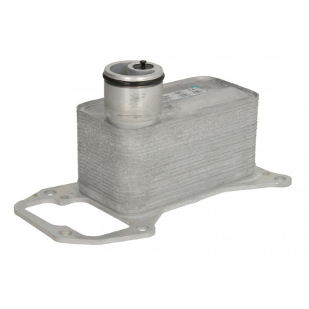 Ölkühler, Motoröl Ölkühler BMW 3 E90 3 E91 3 E92 3 E93 5 F10 5 F11 5 GRAN TURISMO F07 7 F01 F02 F03 F04 X5 E70 X6 E71 E72 3.0D 06.05-02.17 NISSENS NIS 90901