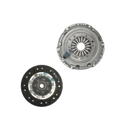 Kit embrague 240mm FORD C-MAX FOCUS C-MAX FOCUS II GALAXY II MONDEO IV S-MAX 1.8D 07.04-06.15 LUK 624 3931 09