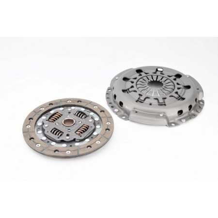 Kit d'embrayage Kit d'embrayage Avec couvercle d'embrayage avec plateau de pression sans butée de débrayage 210mm FORD MONDEO II 1.6/1.8 08.96-09.00 LUK 621 2127 09