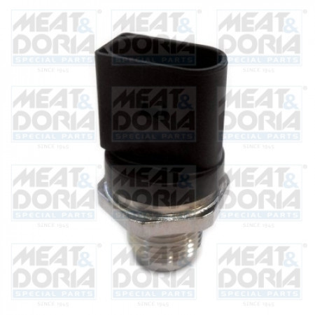 Sensor, pressão de combustível Sensor de pressão de combustível BMW 1 E81 1 E82 1 E87 1 E88 1 F20 1 F21 2 F22 F87 3 E90 3 E91 3 E92 3 E93 3 F30 F80 3 F31 1.5D-3.0D 06.04- MEAT & DORIA MD9377