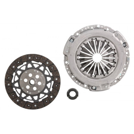 Kit frizione Kit frizione con cuscinetto 228mm MINI R56 R57 R58 R59 CLUBMAN R55 1.6/1.6D 10.06-05.15 SACHS 3000 954 489