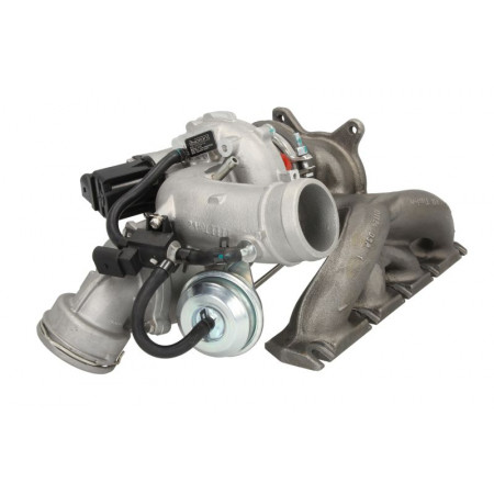 Turbocompressor novo AUDI A3 TT SKODA SUPERB II VW GOLF VI JETTA III JETTA IV PASSAT B6 TIGUAN 2.0 09.04- EVORON EVTC0174