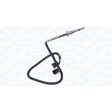 Sensor, exhaust gas temperature Exhaust temperature sensor after DPF AUDI A4 ALLROAD B8 A4 B8 A5 Q5 2.7D/3.0D 06.07-05.17 MAGNETI MARELLI 172000115010