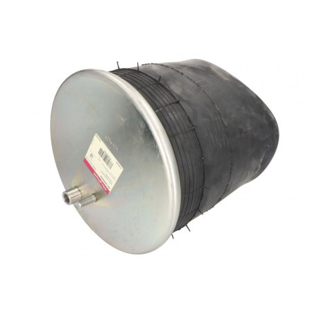Faltenbalg Luftfederung Feder Luftfederung hinten R ohne Kolben MAN TGA TGM I TGS I TGX I ​​​​06.99- MAGNUM TECHNOLOGY 5002-03-0117P