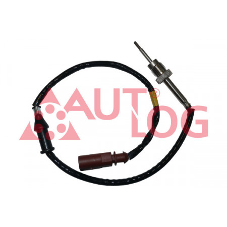 Sensor uitlaatgastemperatuur Uitlaattemperatuursensor na DPF VW CC B7 PASSAT ALLTRACK B7 PASSAT B6 PASSAT B7 2.0D 06.08-12.16 AUTLOG AS3134