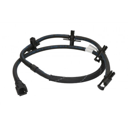 Hose, fuel overflow Fuel overflow pipe MITSUBISHI CANTER FB7 FB8 FE7 FE8 VII CANTER FE5 FE6 VI 4P10-0AT3-4P10-T6 08.05- BOSCH 0 928 402 154