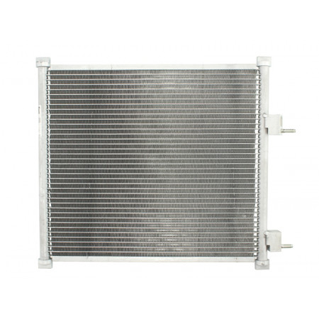 Condenseur, climatisation 1056494 Condenseur conditionné Nissens FORD KA 96 - NISSENS NIS 94302