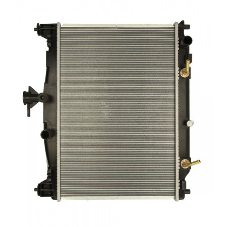 Radiateur, refroidissement du moteur Radiateur moteur Automatique MAZDA 2 1.3LPG/1.5 -06.15 NISSENS NIS 68538