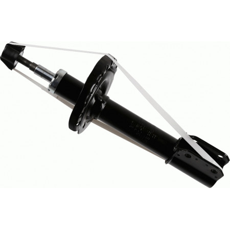Amortecedor dianteiro direito/esquerdo DACIA LOGAN II LOGAN MCV II SANDERO II RENAULT LOGAN/STEPWAY II SANDERO/STEPWAY II 0.9-1.6 10.12- SACHS 317 417