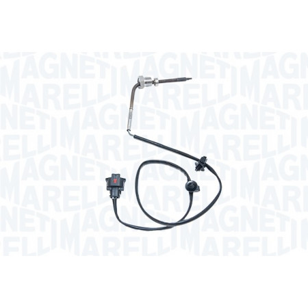 Sensor, exhaust gas temperature Exhaust temperature sensor after DPF CHEVROLET CAPTIVA CRUZE LASETTI NUBIRA OPEL ANTARA A 2.0D 07.06- MAGNETI MARELLI 172000323010