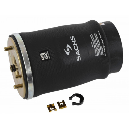 Ressorts hélicoïdaux Soufflets de suspension pneumatique arrière L BMW X5 E53 3.0-4.8 01.00-12.06 SACHS 994 915