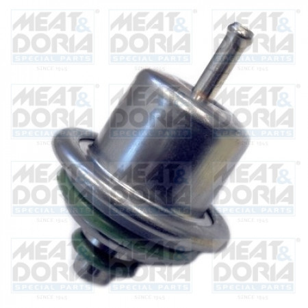 Válvula de control de presión de combustible Regulador de presión de bomba de combustible SAAB 9-3 2.0 09.02-02.15 MEAT & DORIA MD75083
