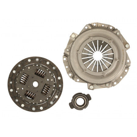 Kit d'embrayage Kit d'embrayage avec roulement Avec couvercle d'embrayage avec plateau de pression 180mm CITROEN AX SAXO XSARA PEUGEOT 106 II 205 II 206 206+ 306 1.0-1.4LPG 07.86- LUK 618 3089 00