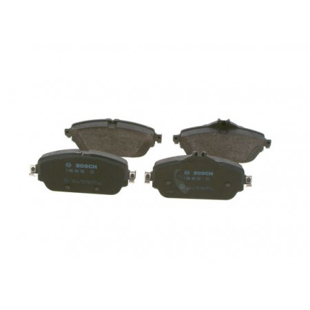 Set placute de frana Fata MERCEDES C A205 C C205 C T-MODEL S205 C W205 CLA C117 CLA SHOOTING BRAKE X117 GLA X156 1.5/1.6/1.6D 01.13- BOSCH 0 986 494 782