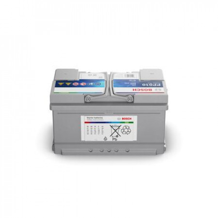 Acumulator Pornire Battery BOSCH 12V 85Ah/800A POWER+ R+ standard 315x175x175 B13 starting BOSCH 0 092 PP0 100