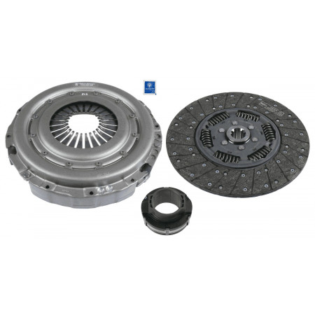 Clutch kit Clutch kit 362mm new DAF LF 05.13- SACHS 3400 700 465:009