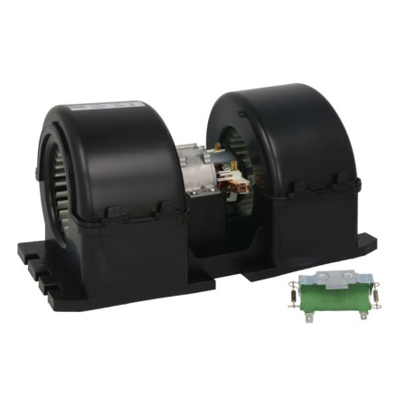 Ventilatore abitacolo Ventilatore 24V MERCEDES ACTROS 04.96- NISSENS NIS 87194