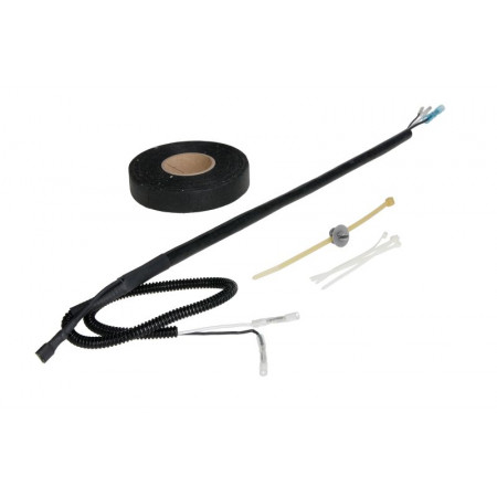 Cable repair set, sunroof motor Cable wire 800mm ABARTH 500C / 595C / 695C FIAT 500 C 0.9-1.4 09.09- SENCOM SEN503001