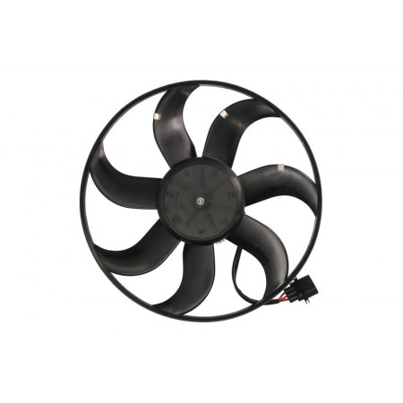 Ventilador, radiador Ventilador do radiador SEAT CORDOBA IBIZA III IBIZA IV IBIZA IV SC IBIZA IV ST TOLEDO IV SKODA FABIA I FABIA I PRAKTIK FABIA II FABIA III RAPID ROOMSTER 1.0-2.0D 10.99- NISSENS NIS 85798