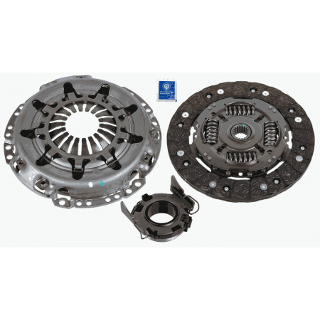 Clutch kit Clutch kit 200mm CITROEN C1 II PEUGEOT 108 TOYOTA AYGO YARIS 1.0 04.14- SACHS 3000 951 602