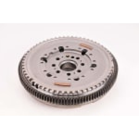 Volante com placa de ajuste de fricção manual de dupla massa 240 mm sem kit de parafusos de rolamento guia FORD MONDEO III JAGUAR X-TYPE I 2.2D 09.04-12.09 LUK 415 0427 10
