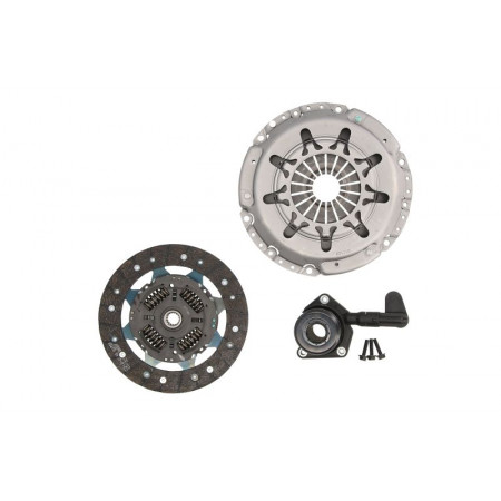 Kit de embrague Kit de embrague con rodamiento hidraulico 220mm FORD FOCUS C-MAX FOCUS II 1.8/1.8ALK 04.04-09.12 NEXUS F1G211NX
