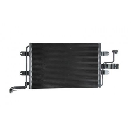 Condensator, climatizare Nissens radiator 1JO.820.413A Klim. 09/96- AUDI A3 SEAT Leon / VW Golf NISSENS NIS 94310