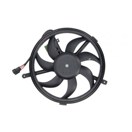 Ventilator, radiator Ventilator radiator MINI R56 R57 R58 R59 CLUBMAN R55 CLUBVAN R55 COUNTRYMAN R60 PACEMAN R61 1.6D/2.0D 05.09-10.16 NISSENS NIS 85945