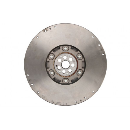Steering wheel with manual double mass NISSAN PATROL GR V 3.0D 05.00- LUK 415 0733 10