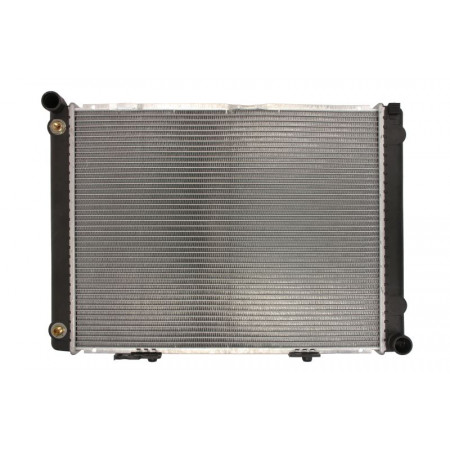 Kühler, Motorkühlung Motorkühler MERCEDES 190 W201 2.5D NISSENS NIS 62766A