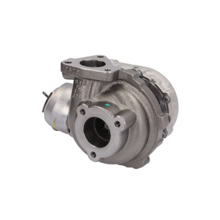 Turbocompresseur Neuf avec jeu de joints HYUNDAI ELANTRA III HIGHWAY SANTA FE I TRAJET TUCSON KIA CARENS II SPORTAGE II 2.0D 03.01- GARRETT 757886-5003S