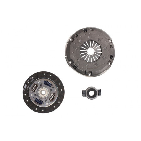 Clutch kit Clutch kit 190mm SEAT AROSA VW LUPO I POLO POLO III 1.7D/1.9D 07.96-07.05 SACHS 3000 951 788