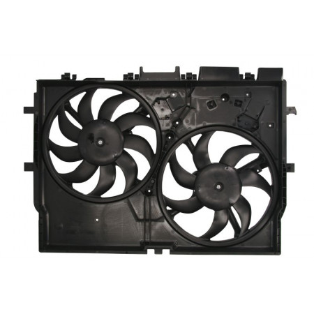 Ventola, radiatore Ventola radiatore con carter CITROEN JUMPER FIAT DUCATO PEUGEOT BOXER 2.0D-3.0D 04.06- MAHLE CFF 228 000P