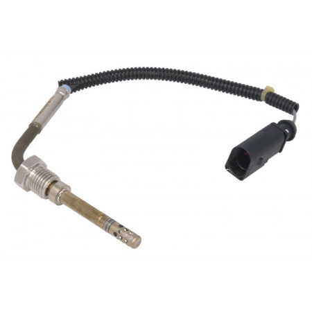 Sensor, exhaust gas temperature Exhaust gas temperature sensor after dpf AUDI A4 B8 2.7D/3.0D 11.07-03.12 NGK TSA94869
