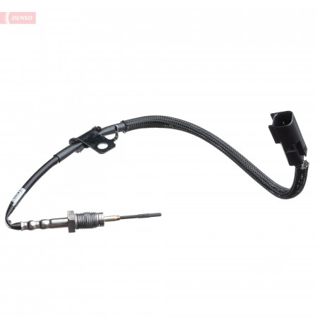 Sensor, exhaust gas temperature Exhaust temperature sensor after DPF MAZDA 2 3 CX-3 1.5D 08.14-05.19 DENSO DET-0150