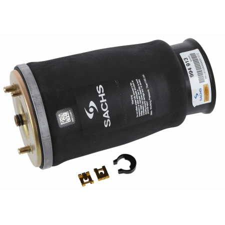 Amortiguador Fuelle suspensión neumática trasero R BMW 5 E39 2.0-4.4 11.96-05.04 SACHS 994 913