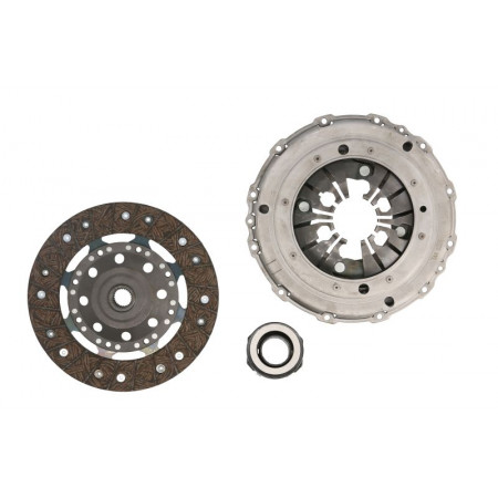 Kit d'embrayage Kit d'embrayage avec roulement 220mm AUDI A3 TT SEAT CORDOBA CORDOBA VARIO IBIZA II LEON TOLEDO I TOLEDO II SKODA OCTAVIA I VW BORA BORA I GOLF III 1.8/1.9D/2.3 07.95-03.10 NEXUS F1A010NX
