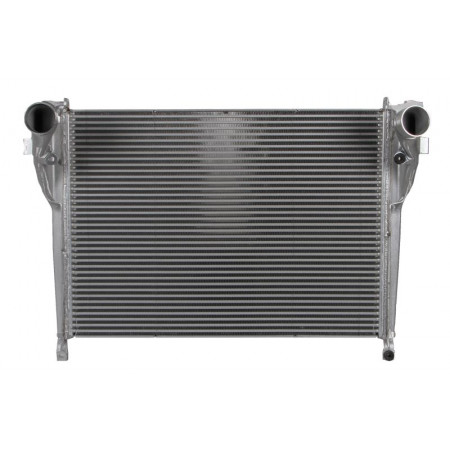 Intercooler, interkoelercompressor MERCEDES ACTROS MP4 / MP5 ANTOS AROCS OM470.903-OM936.916 07.11- MAHLE CI 537 000P