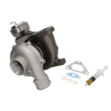 Turbocharger New with gasket set MERCEDES SPRINTER 35-T B906 SPRINTER 3-T B906 SPRINTER 46-T B906 SPRINTER 5-T B906 VIANO W639 2.0D/2.1D/2.2D 09.03- NISSENS NIS 93192